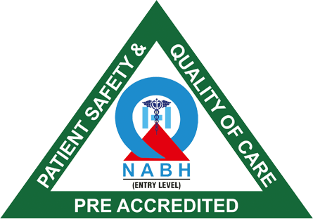NABH Accredited