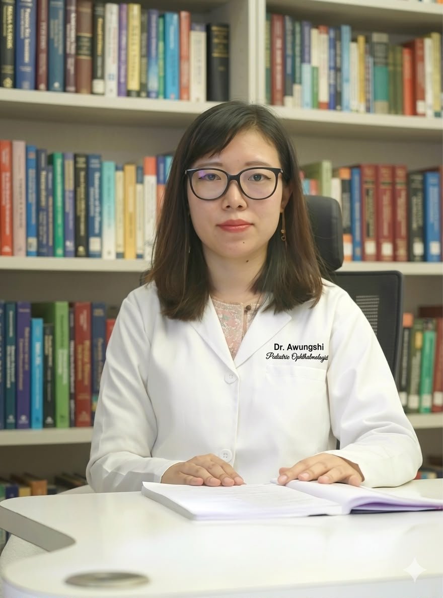 Dr. Awungshi Philamazan