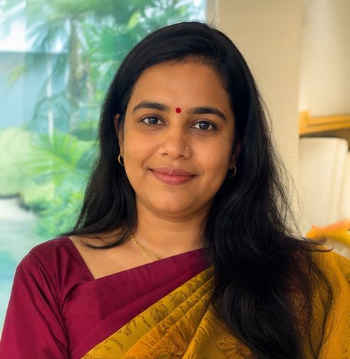 Mrs. Greeshma G