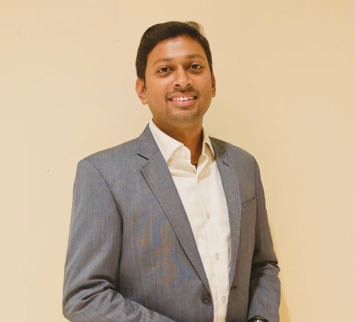 Mr. Harish Kudiyirupp