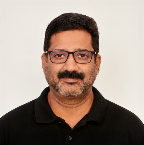 Mr. Shajan Adolph